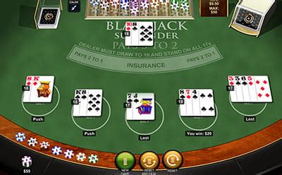 Melhores sites de blackjack reino unido